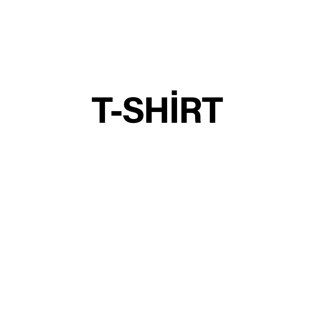 T-SHIRT